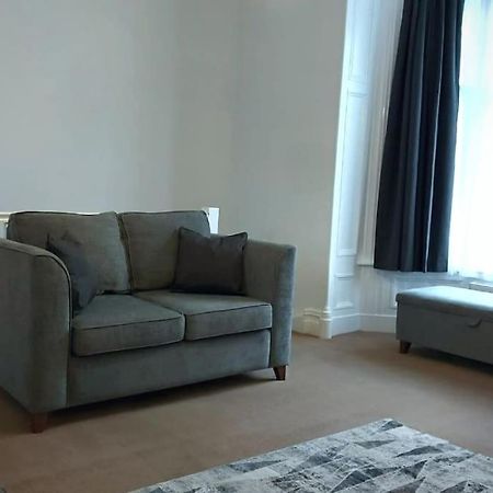 Stylish Apartment In City Centre With Parking 普雷斯顿 外观 照片
